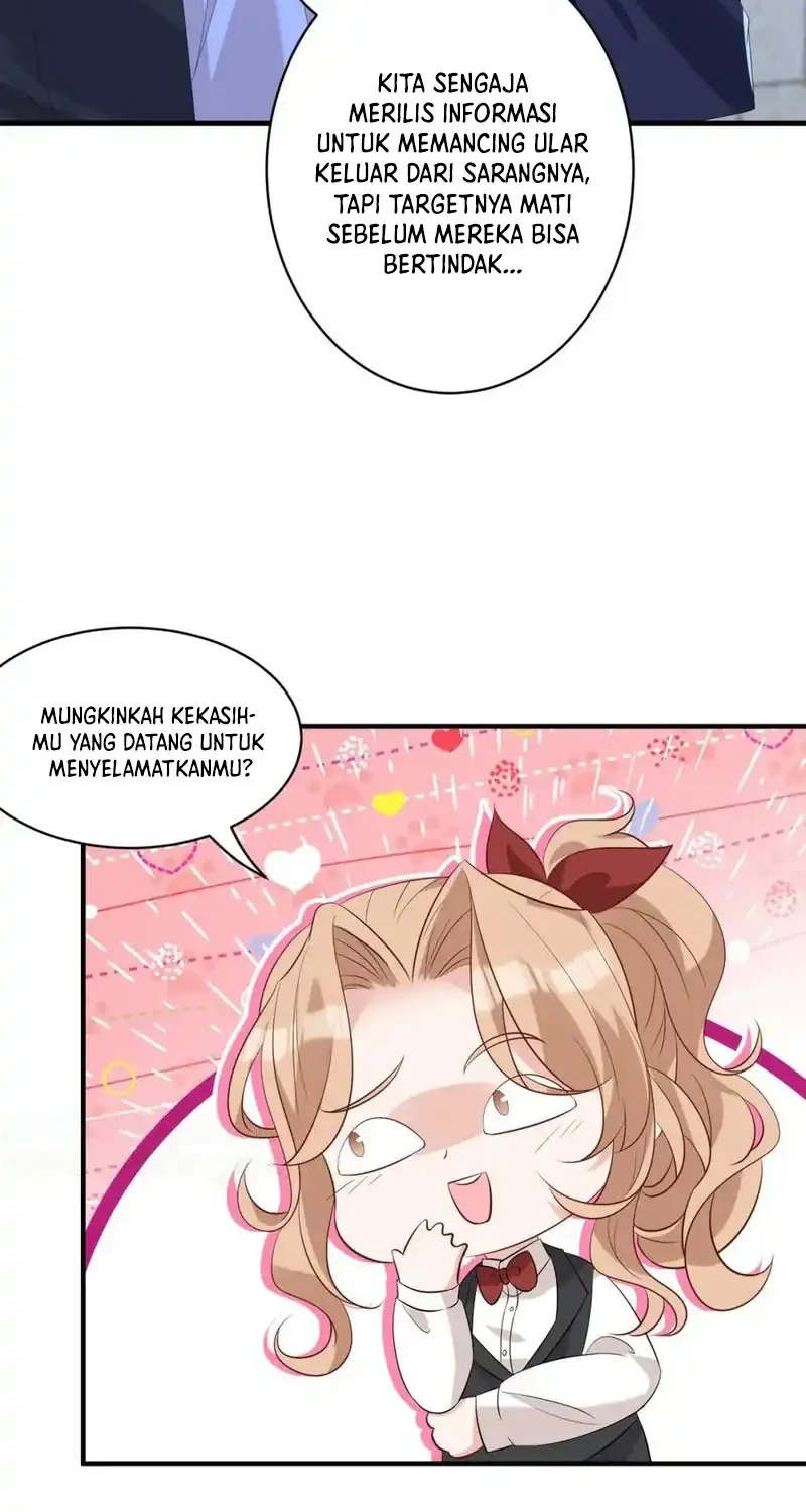 The Real Daughter, She Is an Almighty Boss Chapter 50 Gambar 14