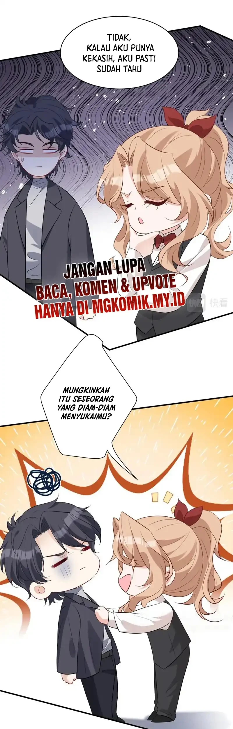 The Real Daughter, She Is an Almighty Boss Chapter 50 Gambar 15