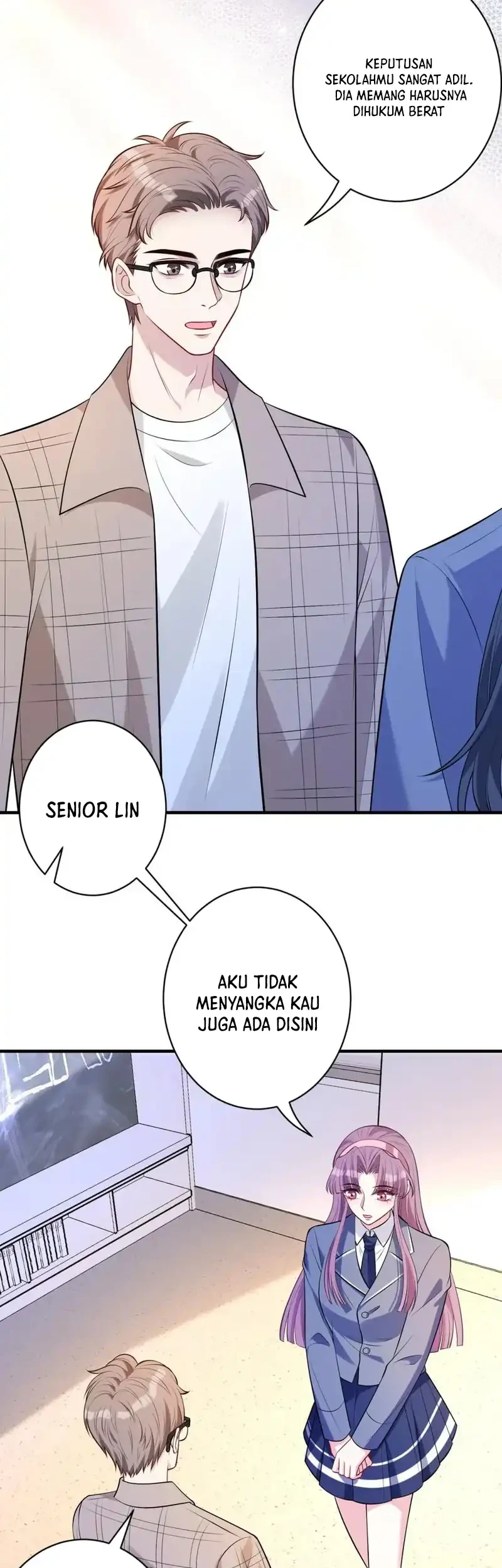 The Real Daughter, She Is an Almighty Boss Chapter 53 Gambar 13