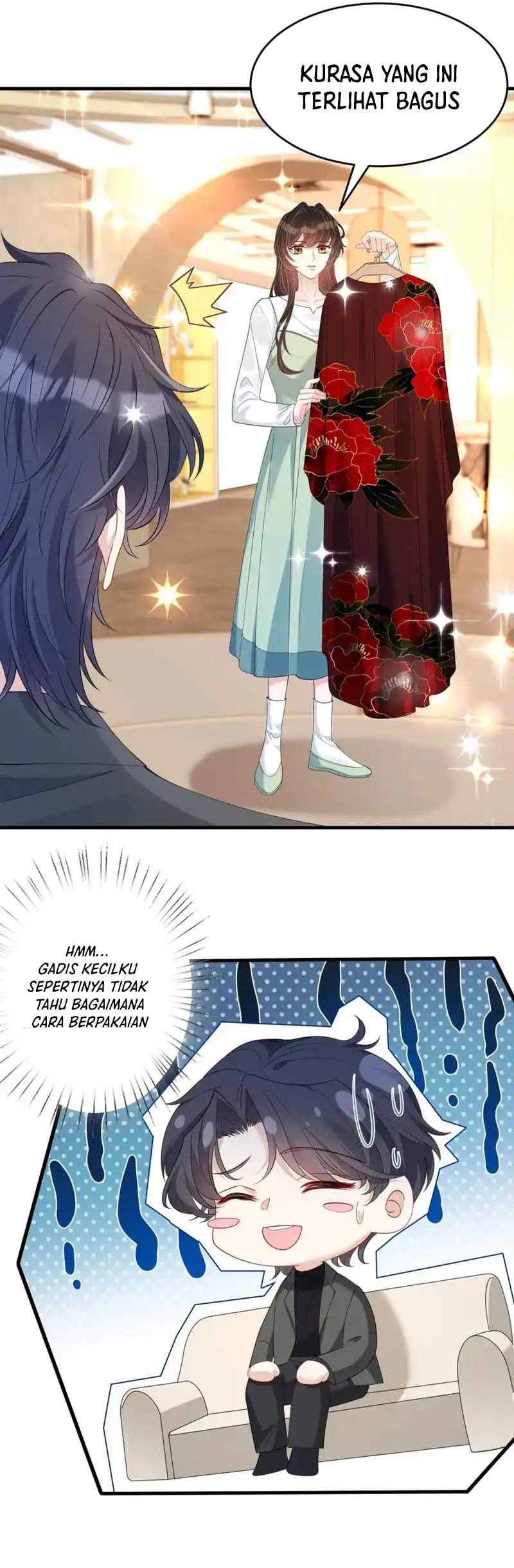 The Real Daughter, She Is an Almighty Boss Chapter 57 Gambar 11