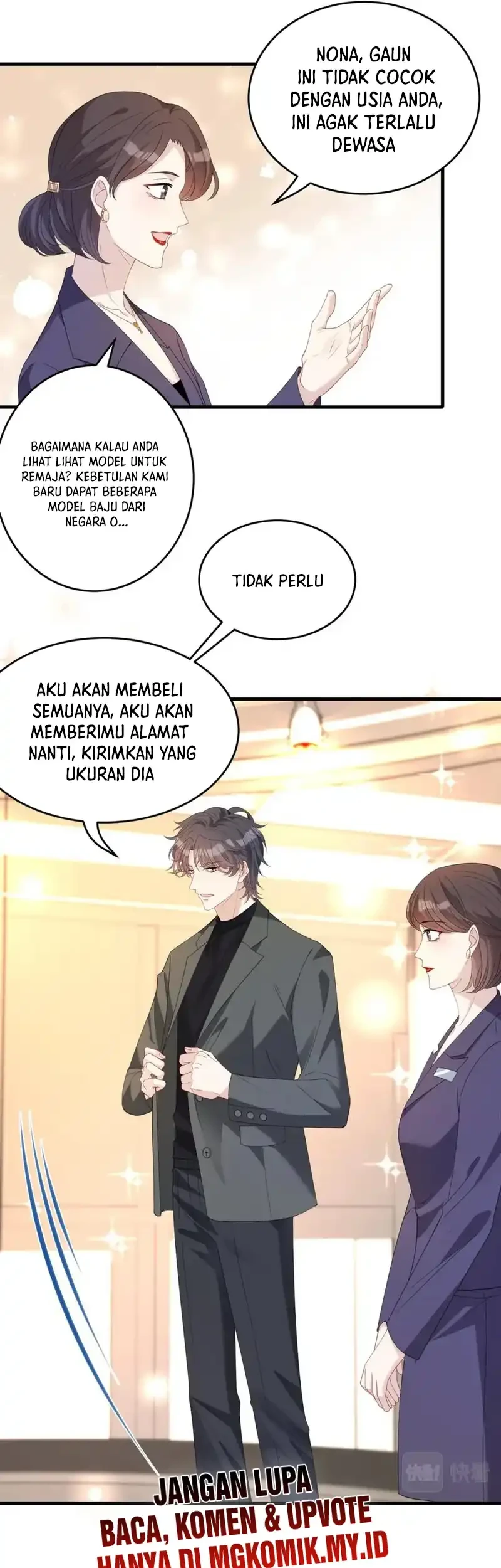 The Real Daughter, She Is an Almighty Boss Chapter 57 Gambar 12