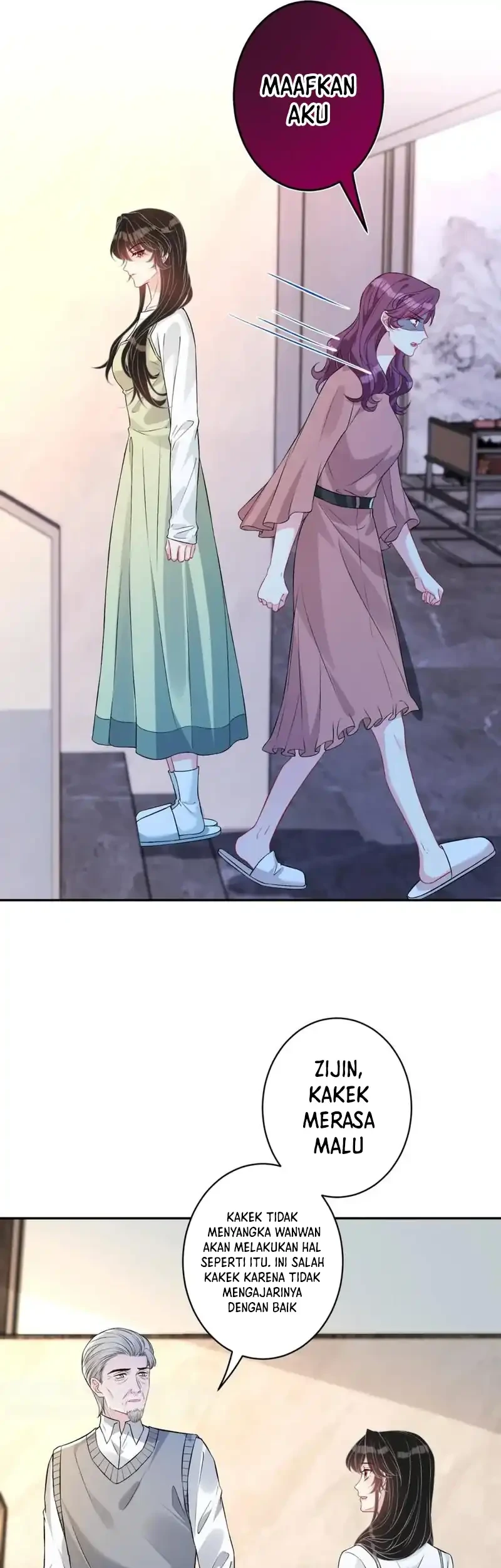 The Real Daughter, She Is an Almighty Boss Chapter 58 Gambar 13