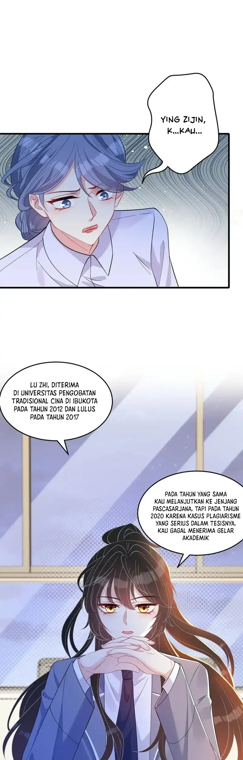 The Real Daughter, She Is an Almighty Boss Chapter 63 Gambar 13
