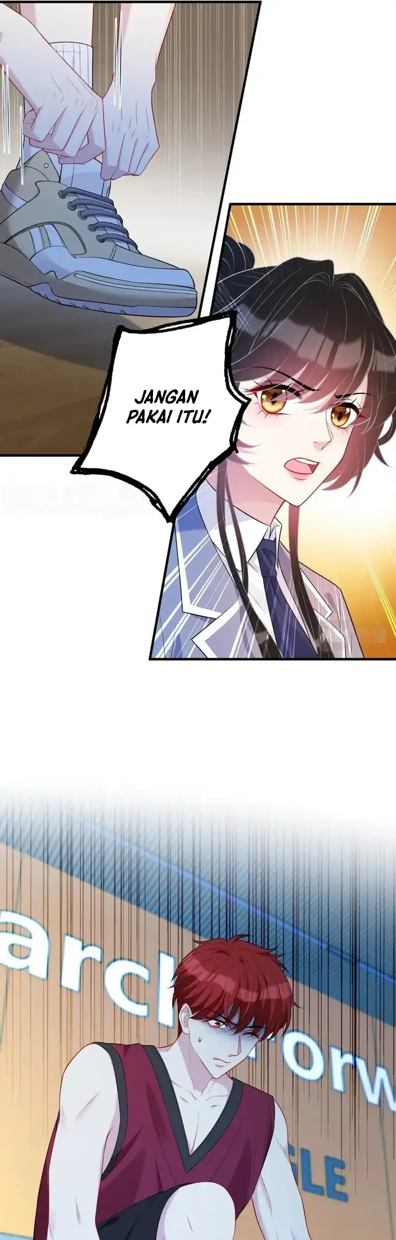 The Real Daughter, She Is an Almighty Boss Chapter 66 Gambar 15