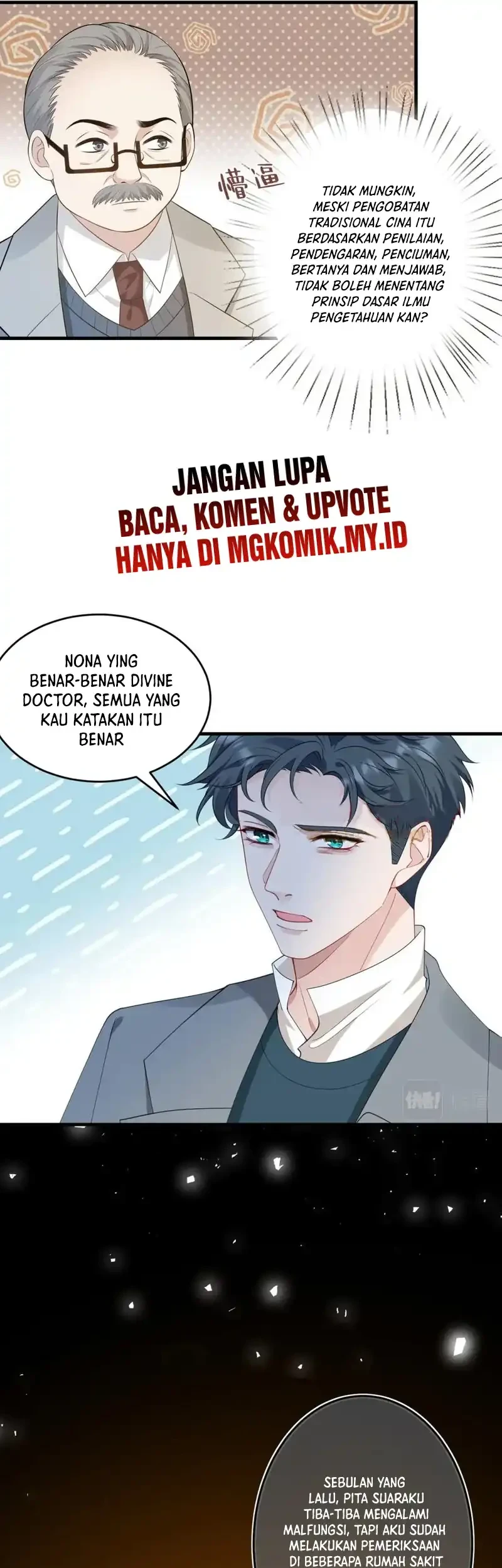 The Real Daughter, She Is an Almighty Boss Chapter 68 Gambar 15