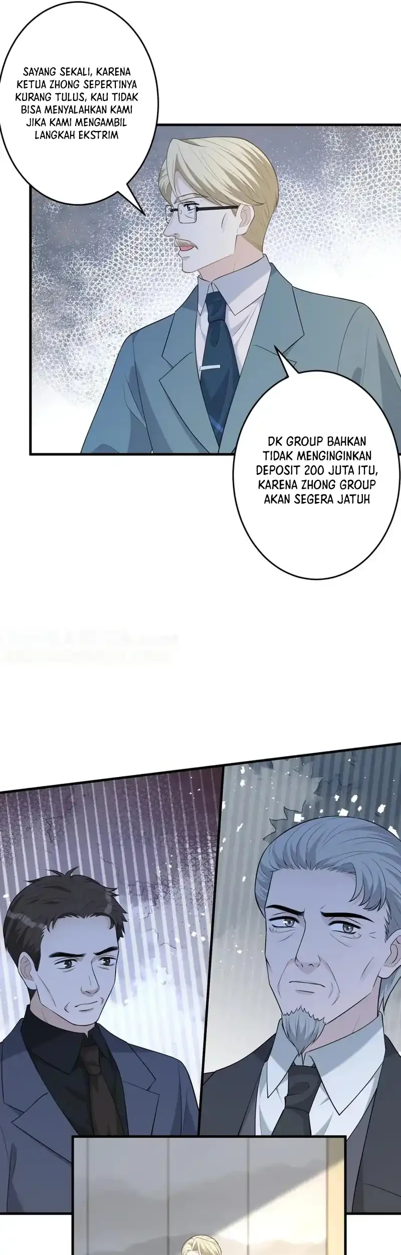 The Real Daughter, She Is an Almighty Boss Chapter 72 Gambar 15
