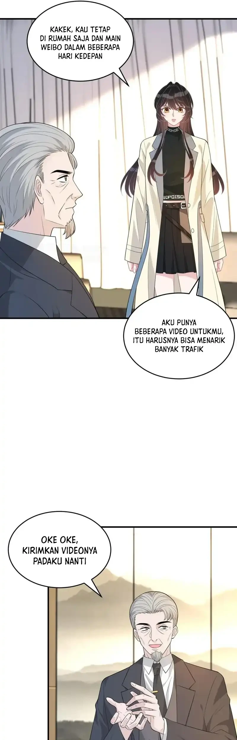 The Real Daughter, She Is an Almighty Boss Chapter 73 Gambar 13