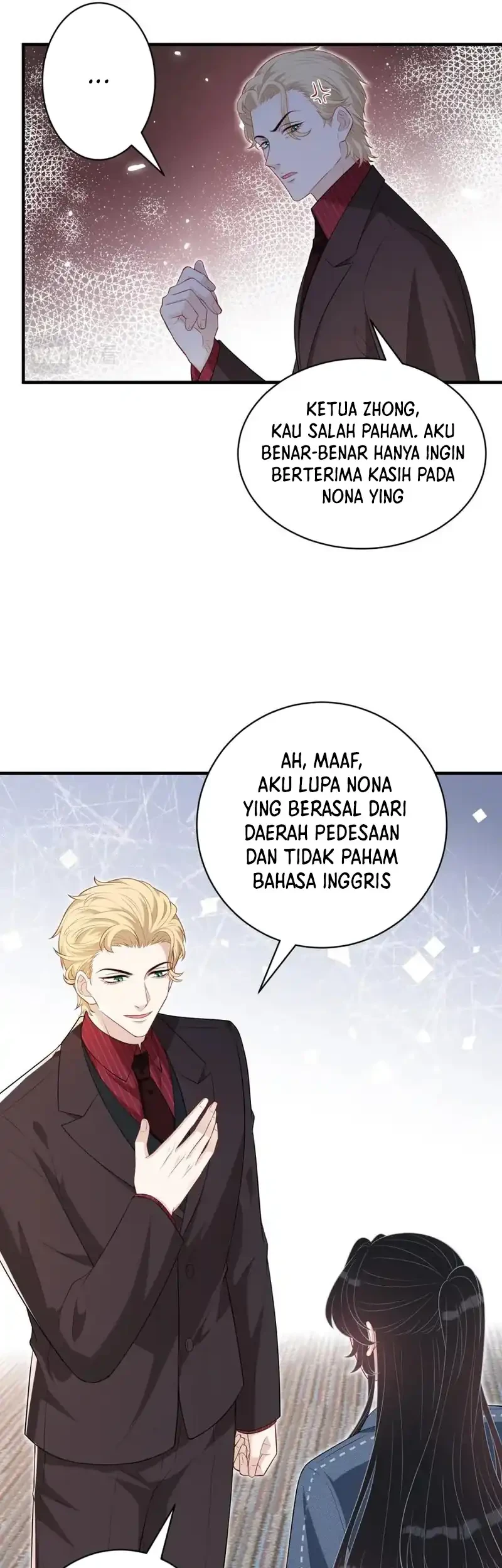 The Real Daughter, She Is an Almighty Boss Chapter 76 Gambar 13