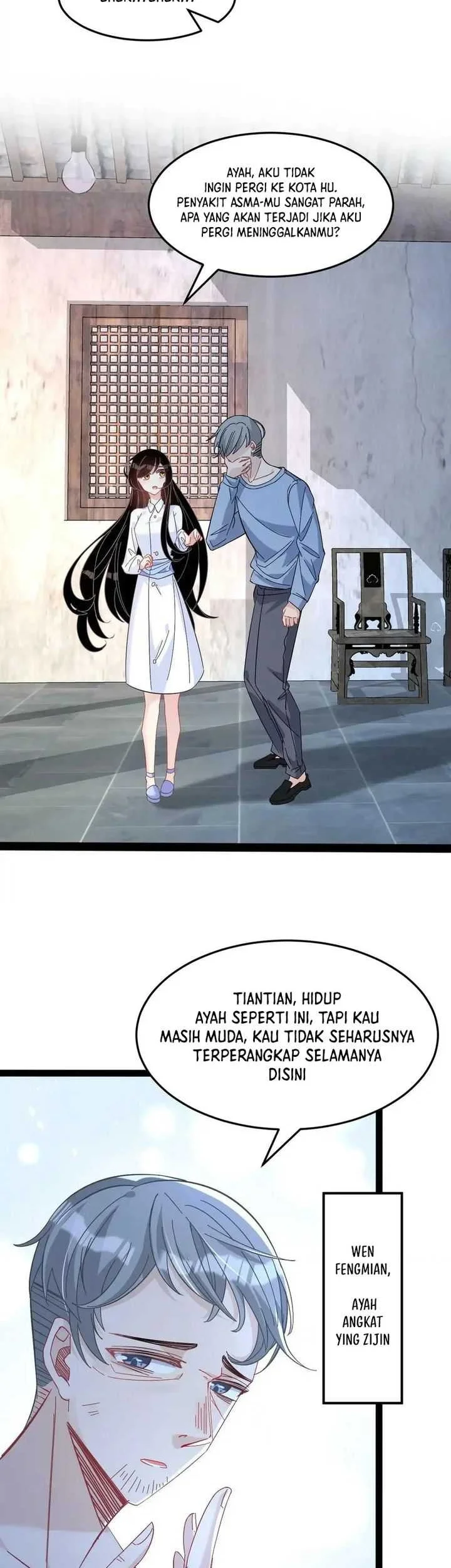 The Real Daughter, She Is an Almighty Boss Chapter 8 Gambar 11