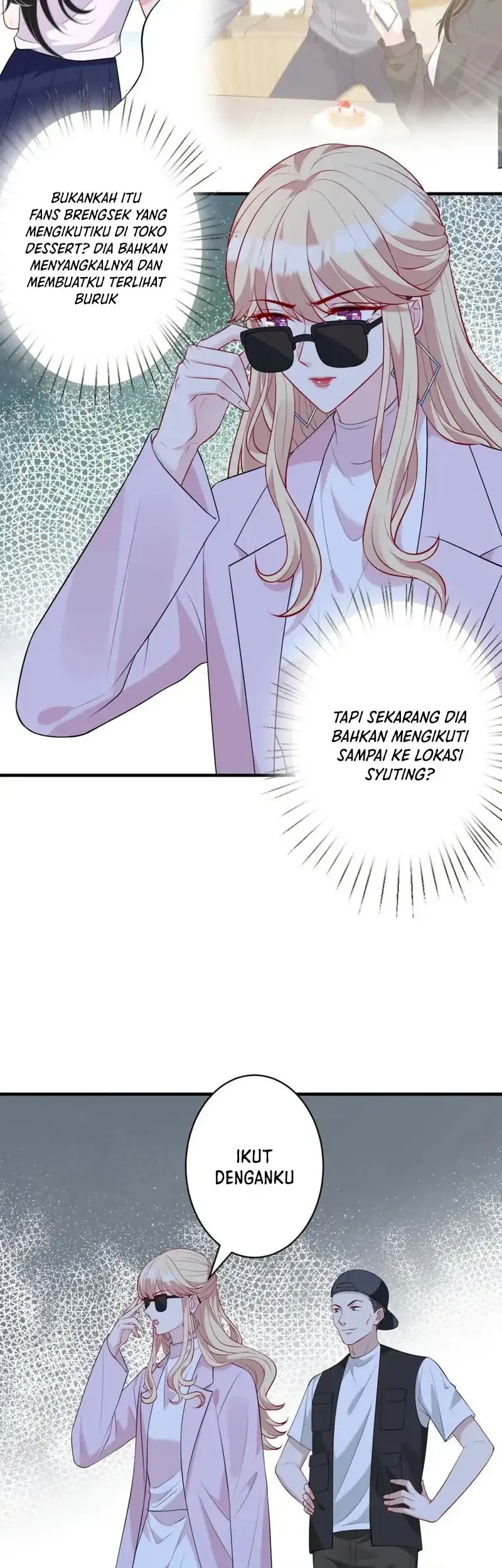 The Real Daughter, She Is an Almighty Boss Chapter 83 Gambar 15