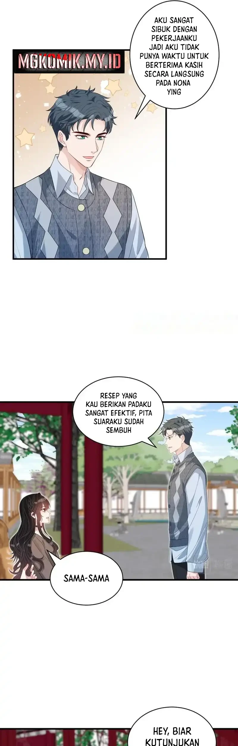 The Real Daughter, She Is an Almighty Boss Chapter 84 Gambar 11