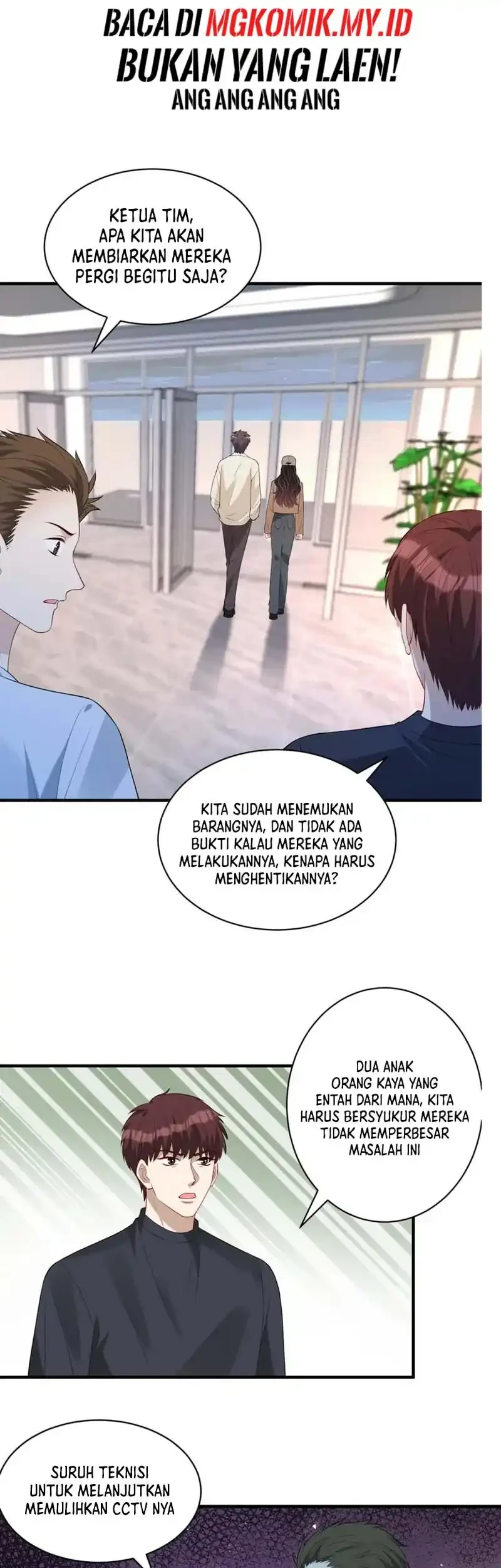 The Real Daughter, She Is an Almighty Boss Chapter 85 Gambar 11