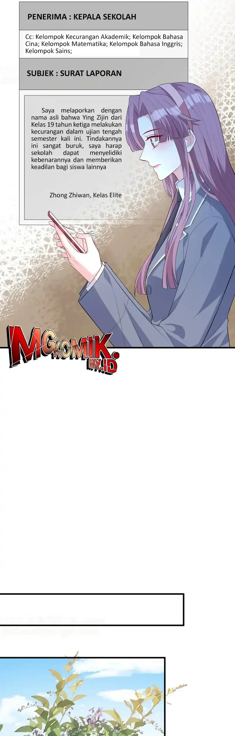 The Real Daughter, She Is an Almighty Boss Chapter 88 Gambar 13