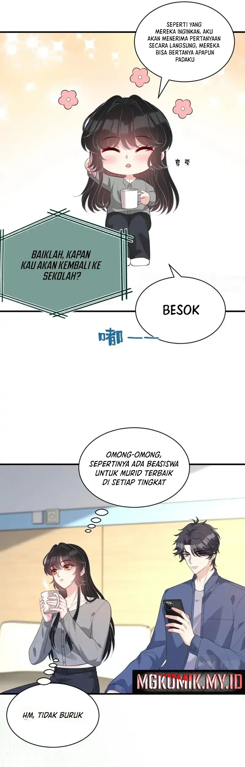 The Real Daughter, She Is an Almighty Boss Chapter 89 Gambar 11
