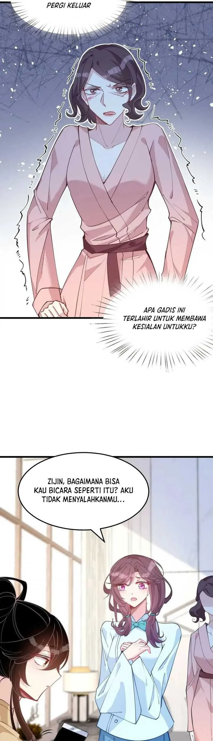 The Real Daughter, She Is an Almighty Boss Chapter 9 Gambar 10