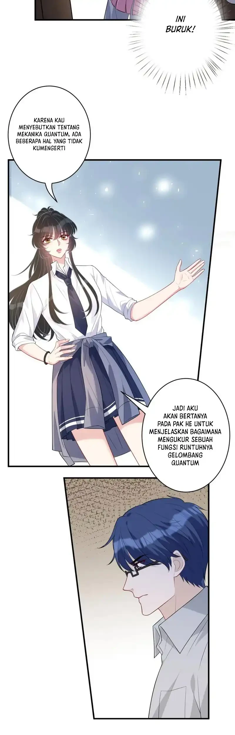 The Real Daughter, She Is an Almighty Boss Chapter 90 Gambar 15