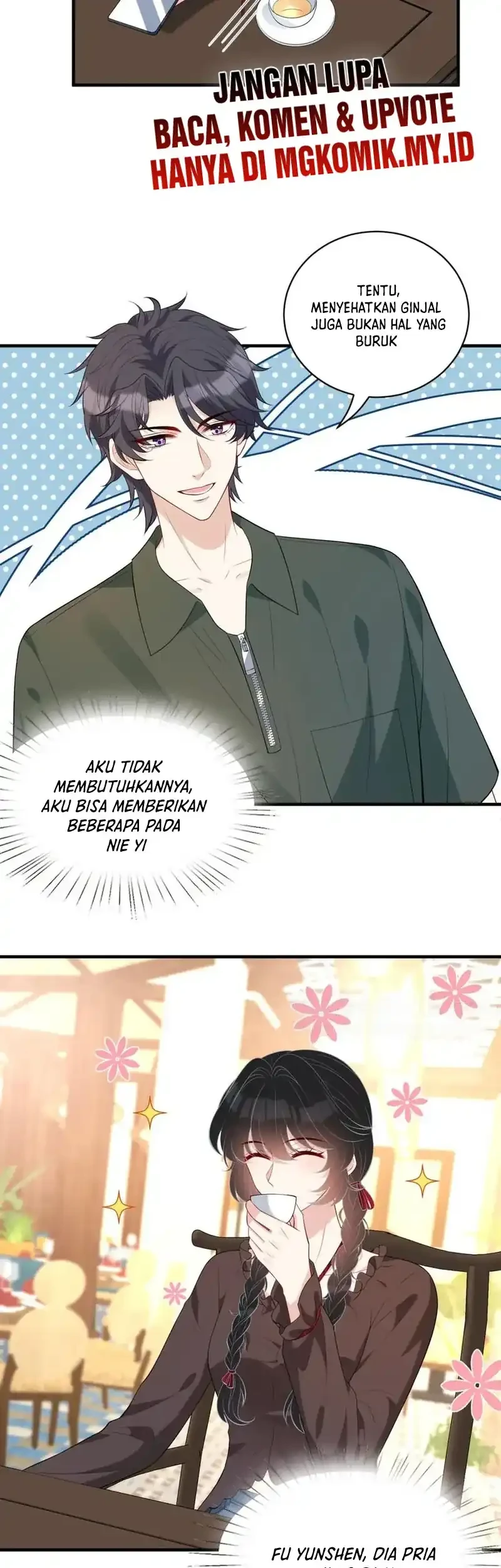 The Real Daughter, She Is an Almighty Boss Chapter 91 Gambar 11