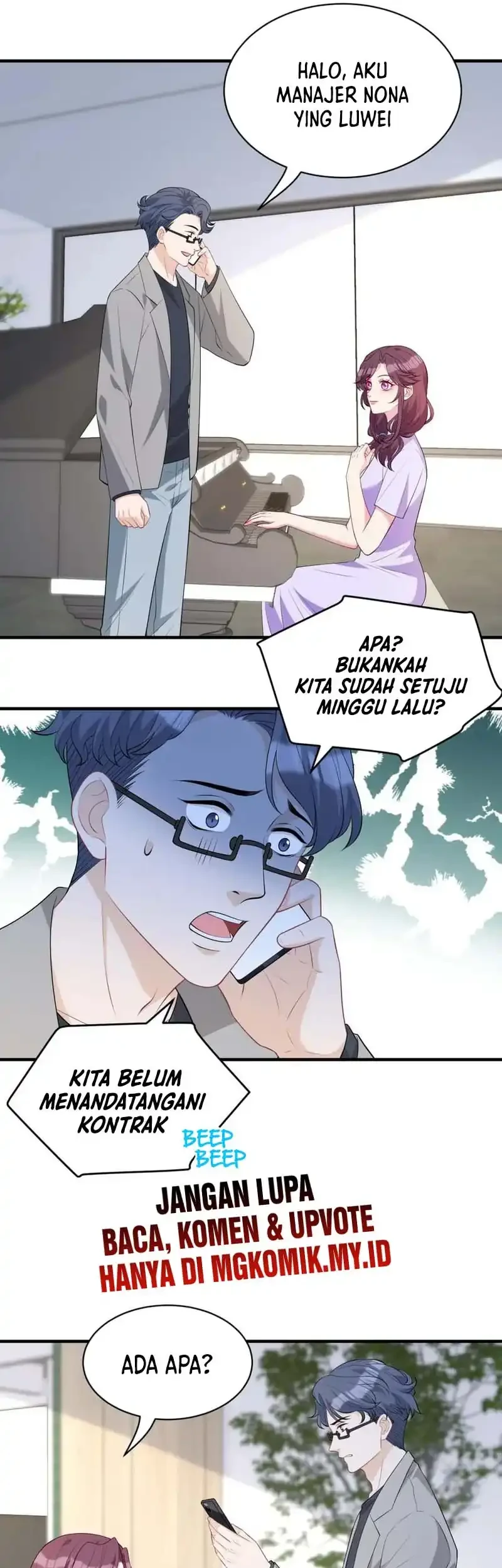 The Real Daughter, She Is an Almighty Boss Chapter 92 Gambar 12