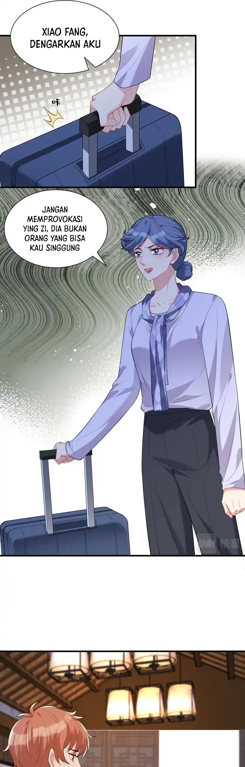 The Real Daughter, She Is an Almighty Boss Chapter 94 Gambar 11