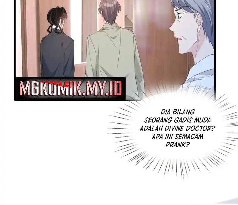 The Real Daughter, She Is an Almighty Boss Chapter 96 Gambar 11