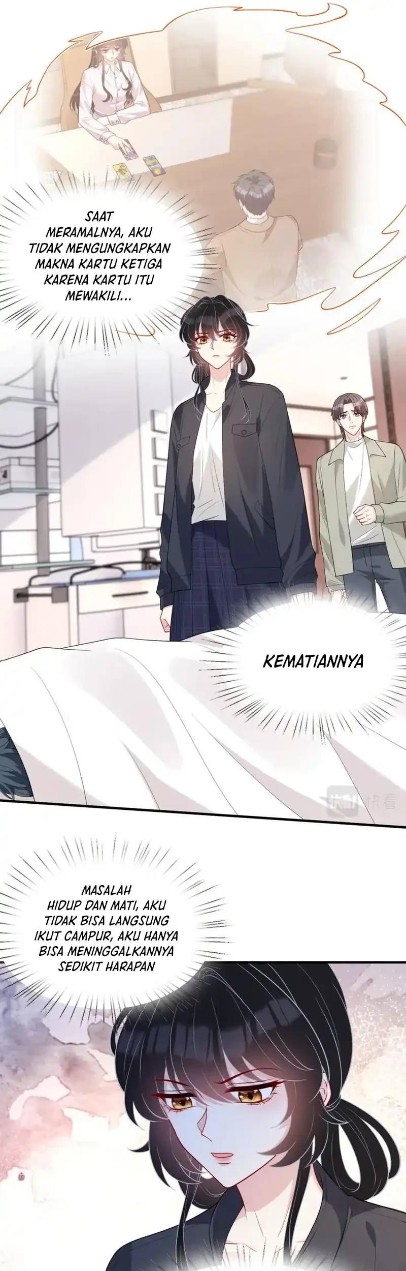 The Real Daughter, She Is an Almighty Boss Chapter 96 Gambar 12