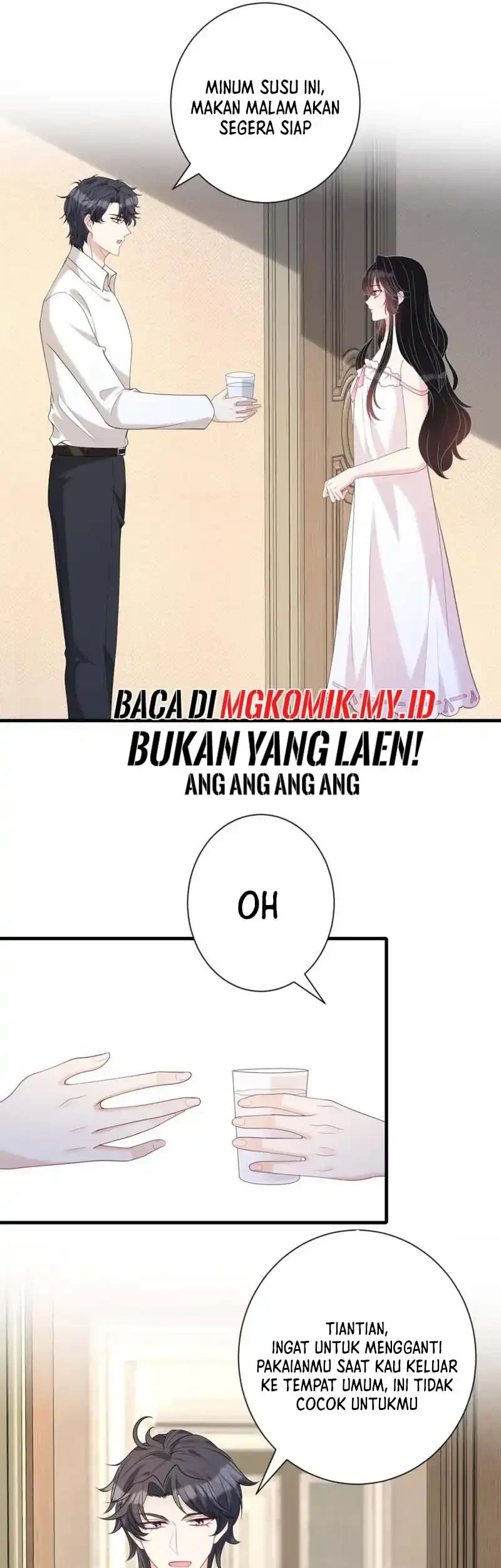 The Real Daughter, She Is an Almighty Boss Chapter 97 Gambar 12