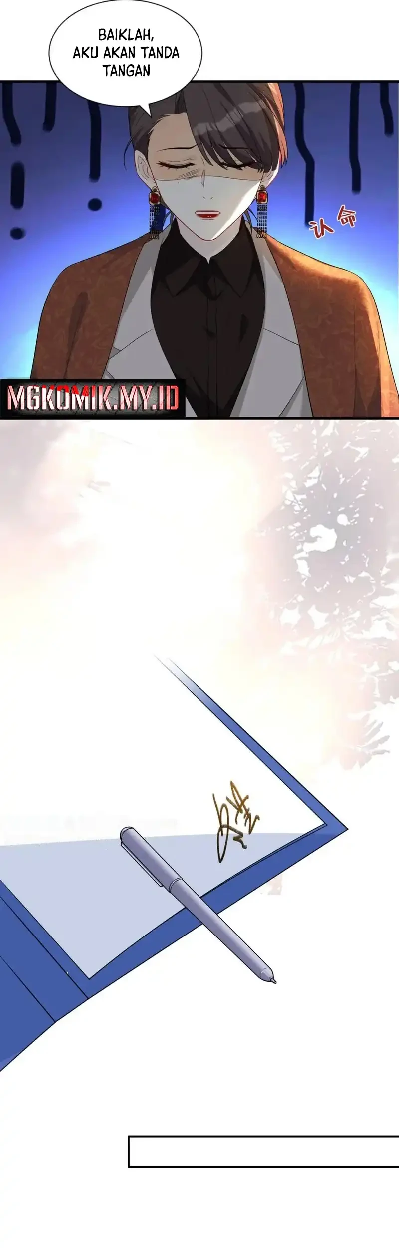 The Real Daughter, She Is an Almighty Boss Chapter 99 Gambar 11