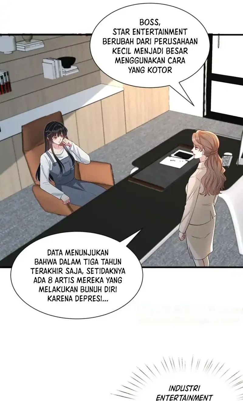 The Real Daughter, She Is an Almighty Boss Chapter 99 Gambar 12