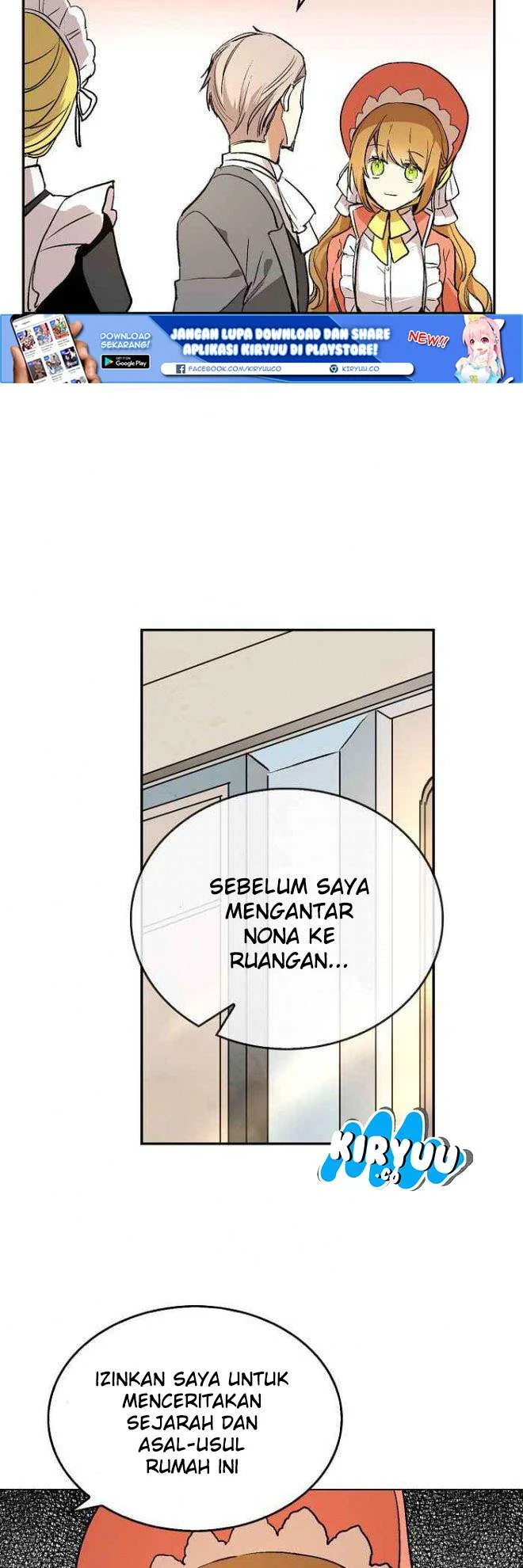 The Reason Why Raeliana Ended up at the Duke’s Mansion Chapter 10 Gambar 12