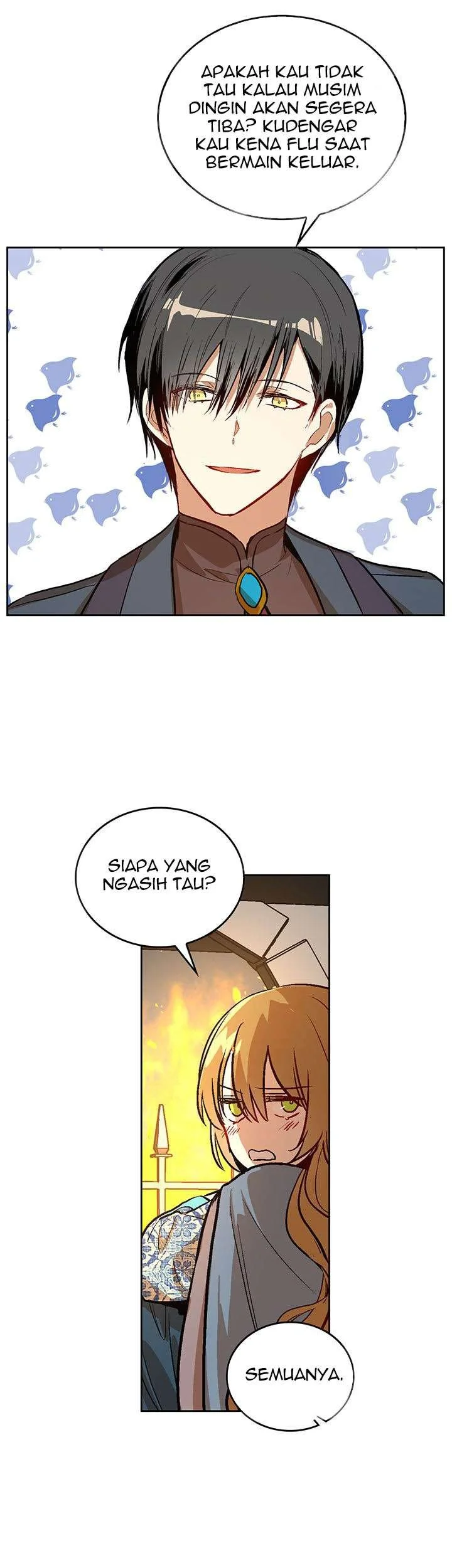 The Reason Why Raeliana Ended up at the Duke’s Mansion Chapter 50 Gambar 16