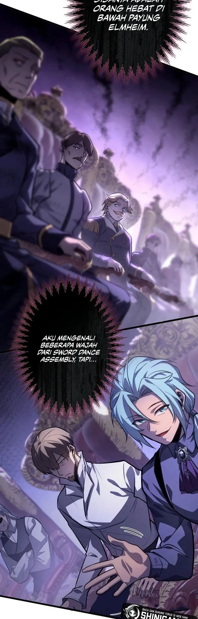 The Rebel Of The Tyrant Noble Family Chapter 10 Gambar 20