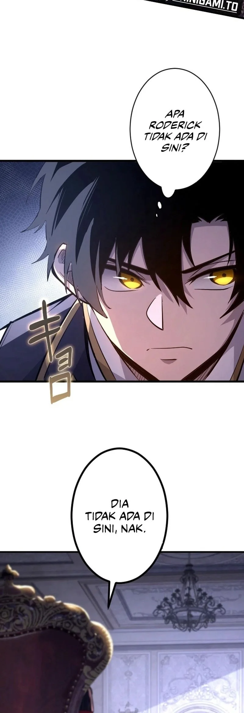 The Rebel Of The Tyrant Noble Family Chapter 10 Gambar 21