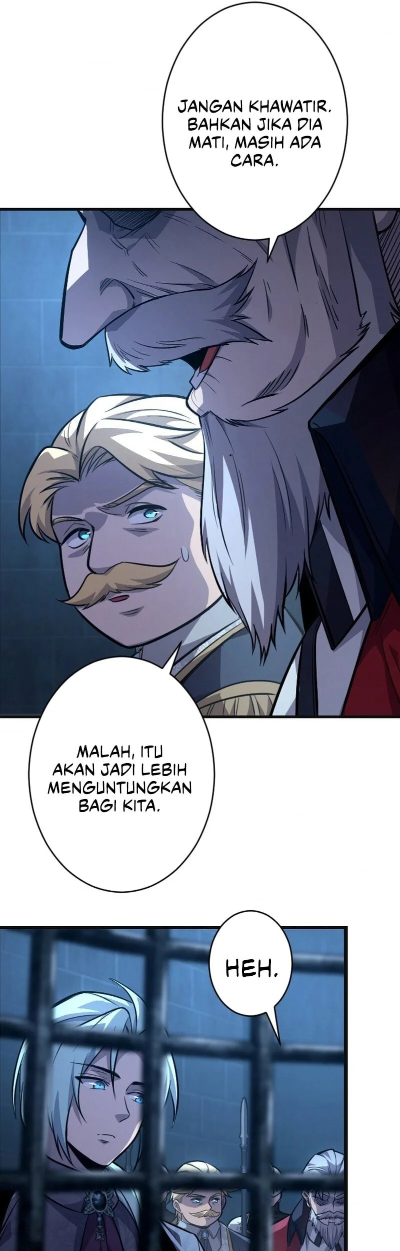 The Rebel Of The Tyrant Noble Family Chapter 12 Gambar 17