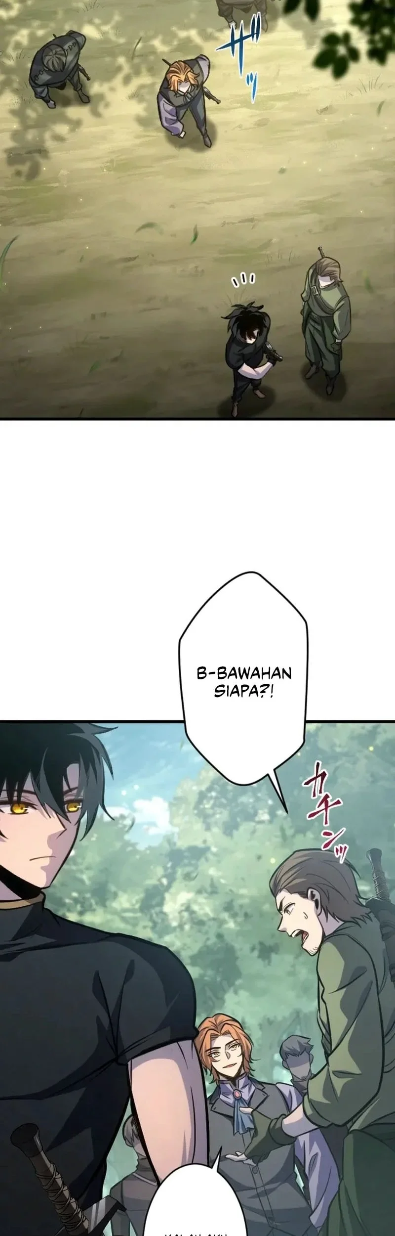The Rebel Of The Tyrant Noble Family Chapter 15 Gambar 19