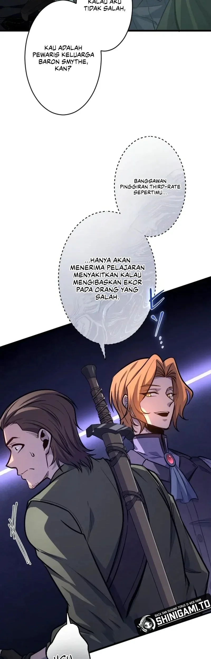 The Rebel Of The Tyrant Noble Family Chapter 15 Gambar 20