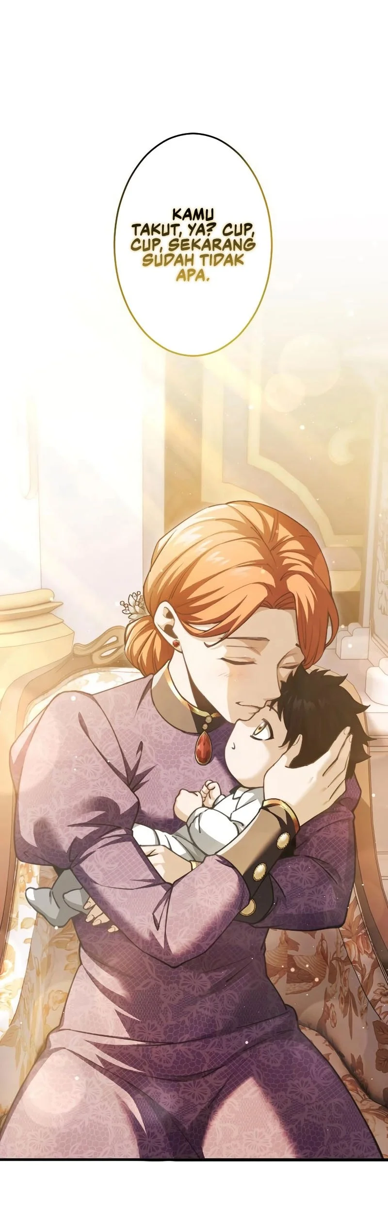 The Rebel Of The Tyrant Noble Family Chapter 2 Gambar 28