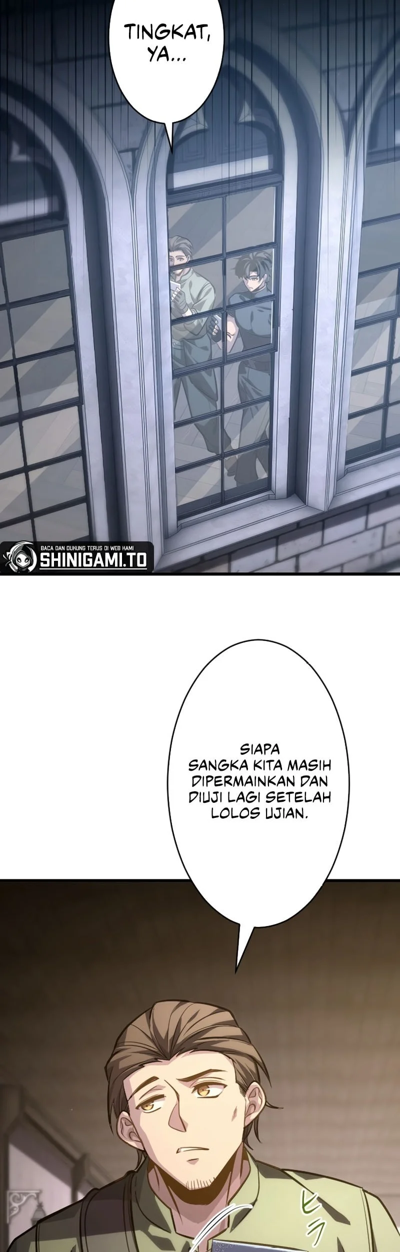 The Rebel Of The Tyrant Noble Family Chapter 20 Gambar 24