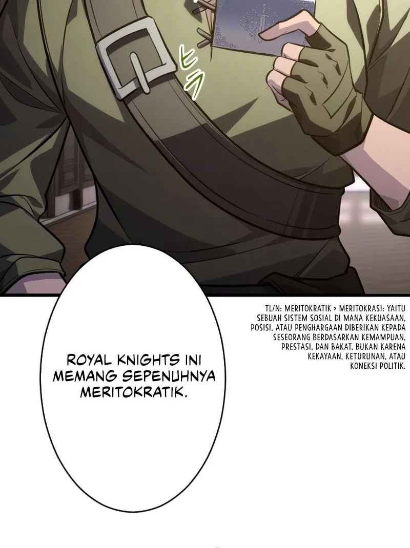 The Rebel Of The Tyrant Noble Family Chapter 20 Gambar 25