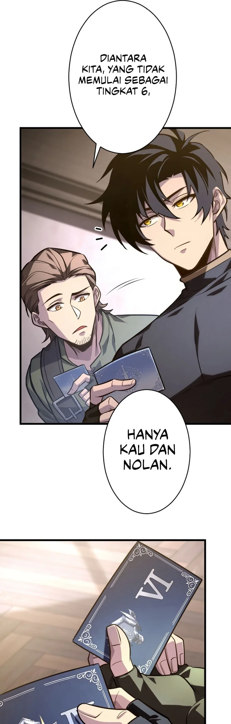 The Rebel Of The Tyrant Noble Family Chapter 20 Gambar 26