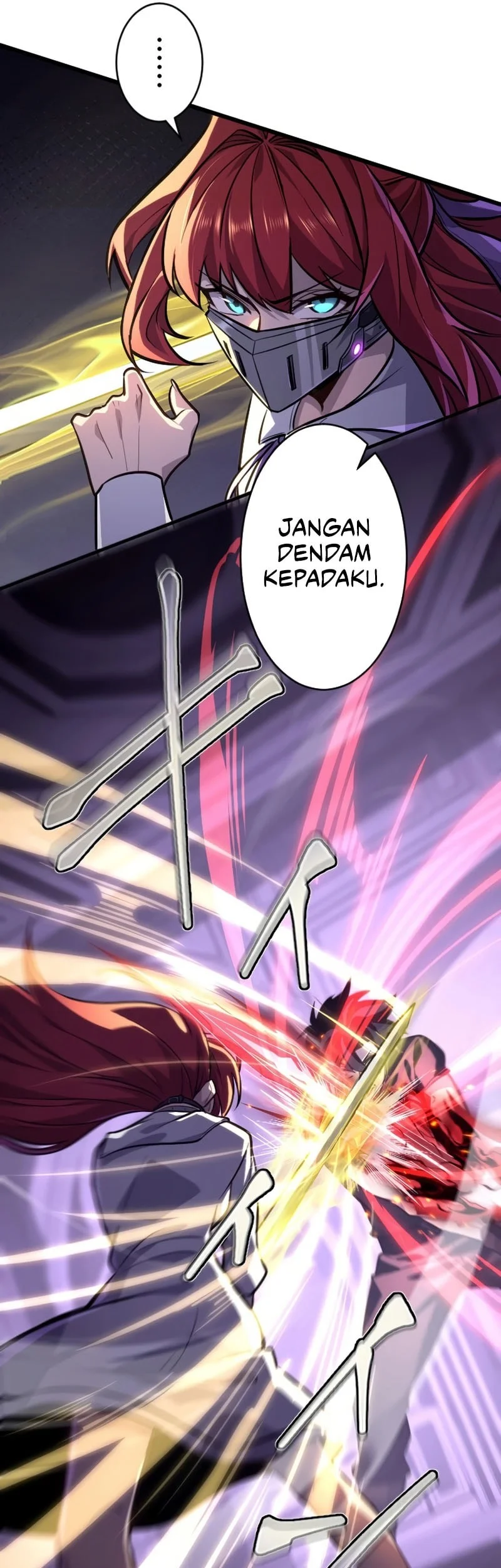The Rebel Of The Tyrant Noble Family Chapter 21 Gambar 21