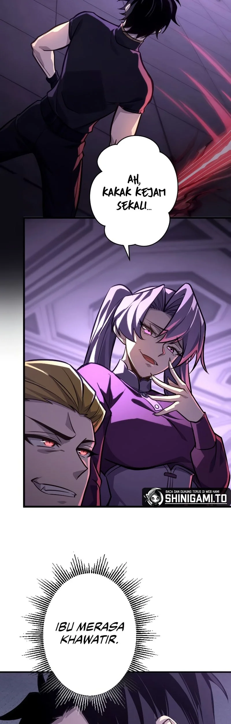 The Rebel Of The Tyrant Noble Family Chapter 21 Gambar 23