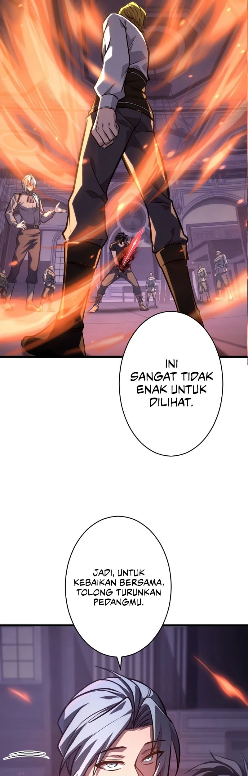 The Rebel Of The Tyrant Noble Family Chapter 22 Gambar 21