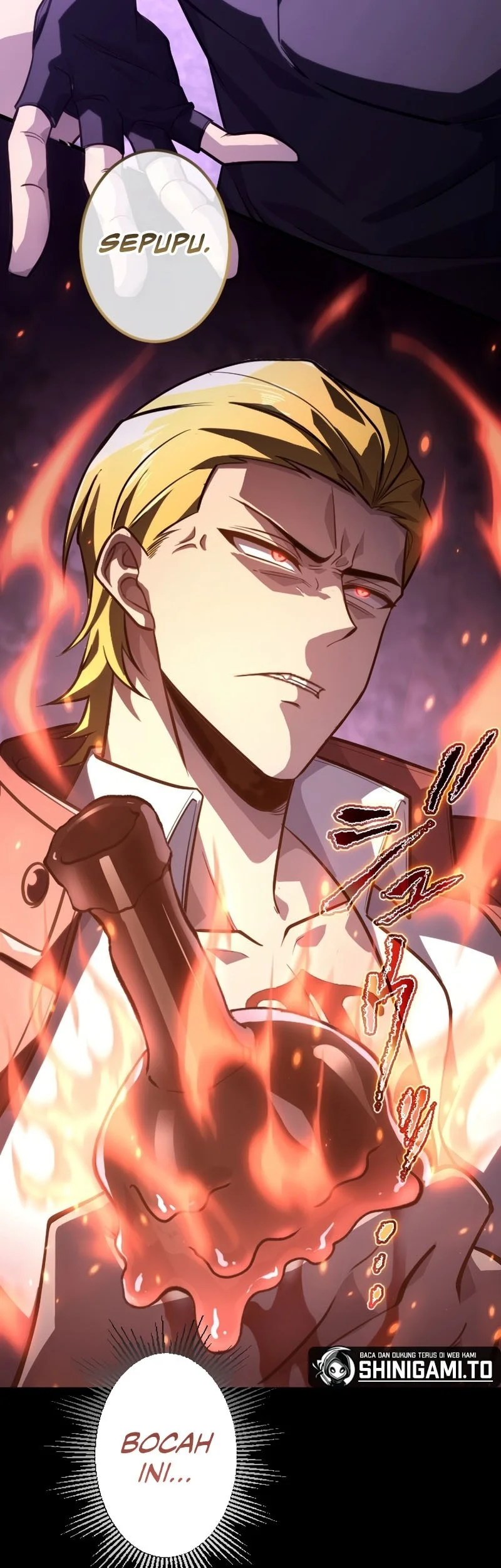 The Rebel Of The Tyrant Noble Family Chapter 23 Gambar 21