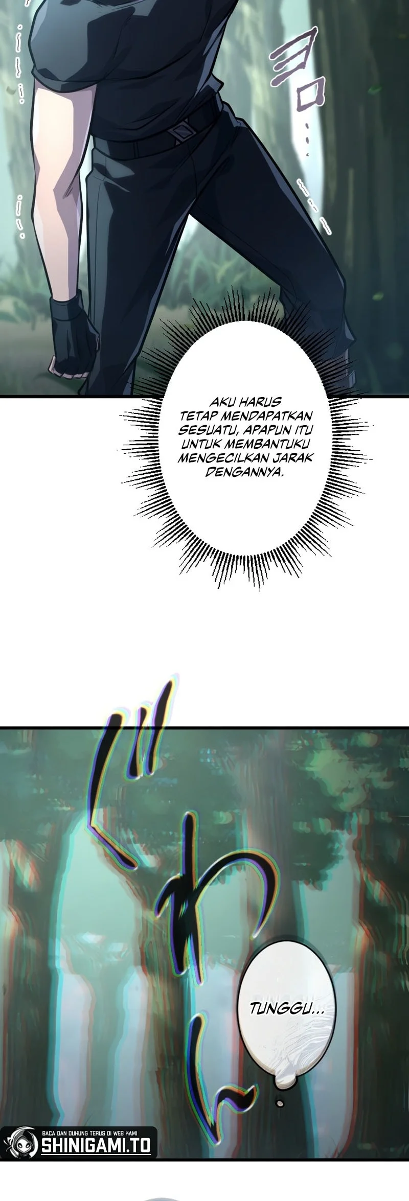 The Rebel Of The Tyrant Noble Family Chapter 24 Gambar 22