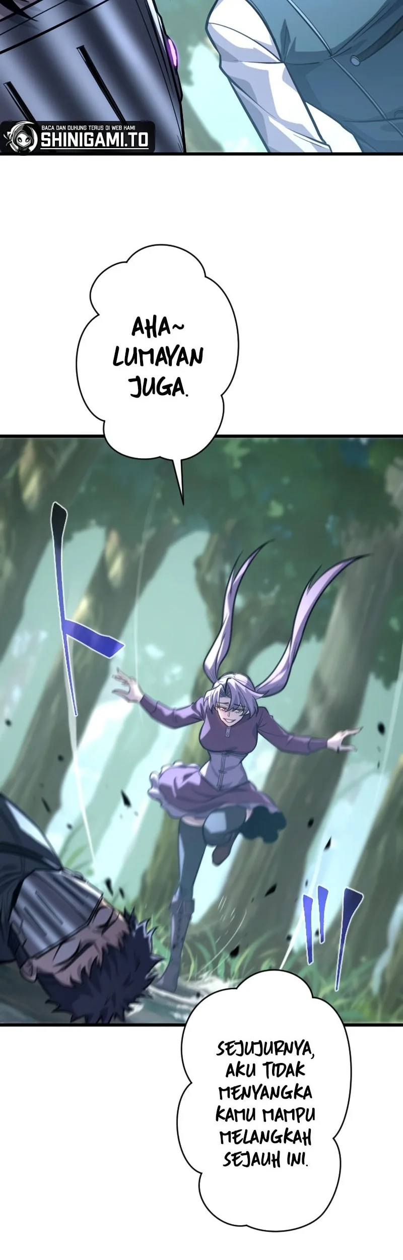 The Rebel Of The Tyrant Noble Family Chapter 25 Gambar 19