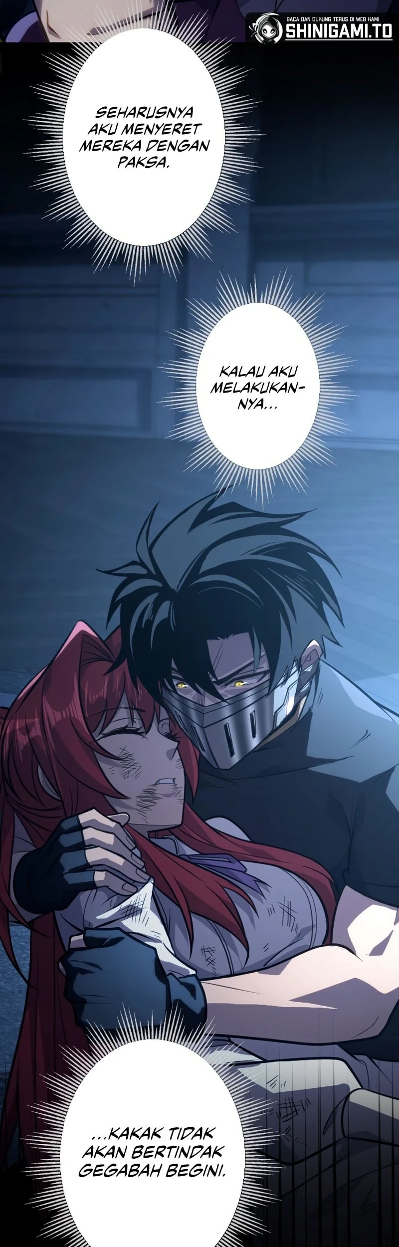 The Rebel Of The Tyrant Noble Family Chapter 26 Gambar 20