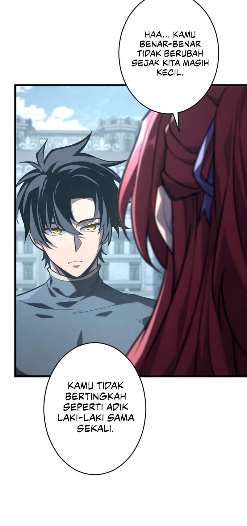 The Rebel Of The Tyrant Noble Family Chapter 29 Gambar 21