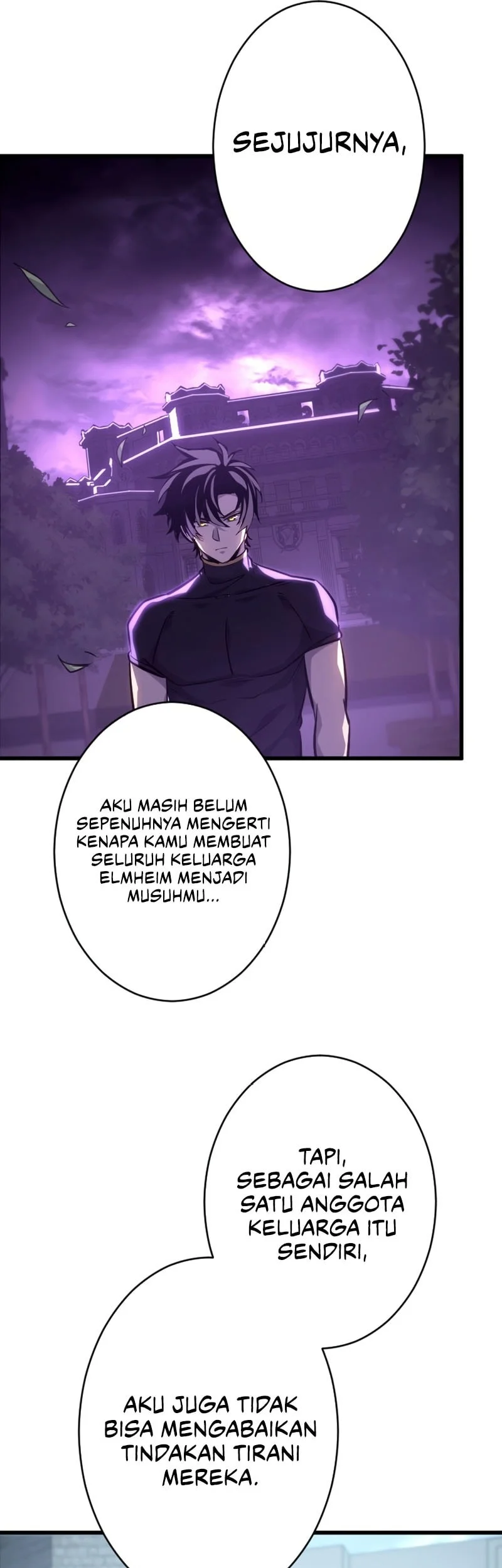 The Rebel Of The Tyrant Noble Family Chapter 29 Gambar 22