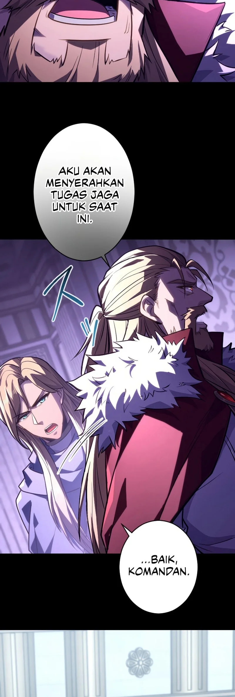 The Rebel Of The Tyrant Noble Family Chapter 30 Gambar 21