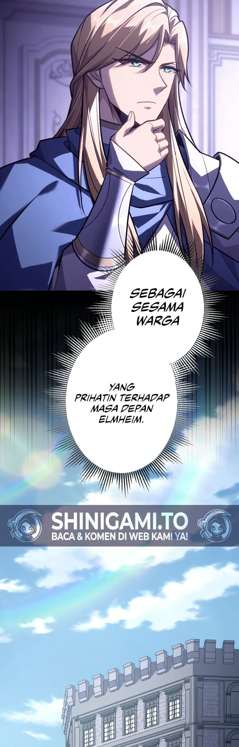 The Rebel Of The Tyrant Noble Family Chapter 30 Gambar 23